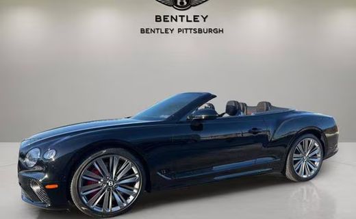 2024 Bentley Continental GTC