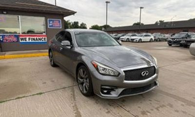 2019 Infiniti Q70 37 Luxe