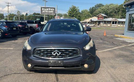 2010 Infiniti FX35 Vernon CT Ellington