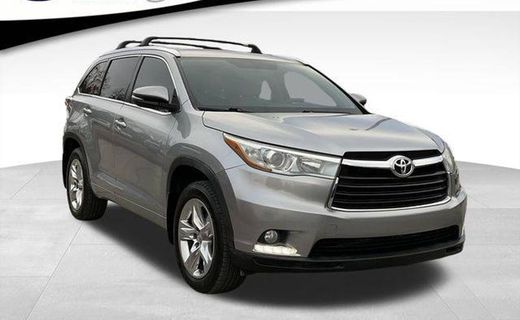 2014 Toyota Highlander Base