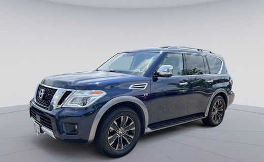 2018 Nissan Armada
