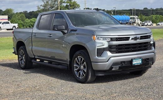2024 Chevrolet Silverado RST