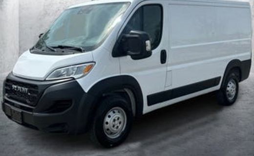 2023 Ram Promaster 2500 Standard Roof