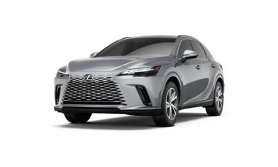 2026 Lexus RX 350