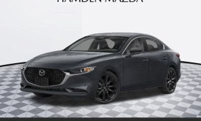 2026 Mazda MAZDA3 Preferred