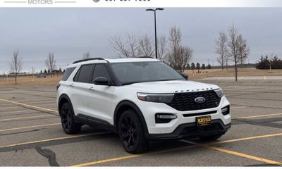 2023 Ford Explorer ST