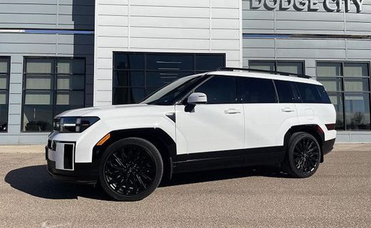 2025 Hyundai Santa FE Calligraphy
