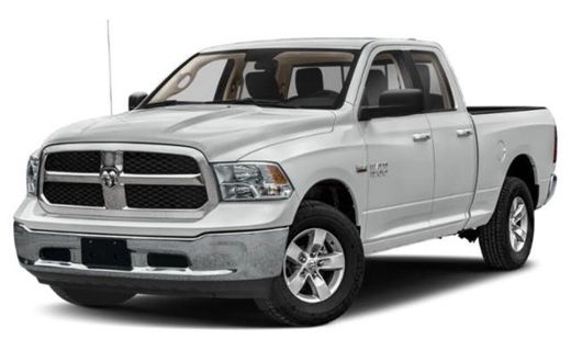2021 Ram 1500 SLT