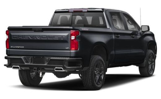 2026 Chevrolet Silverado Trail Boss LT