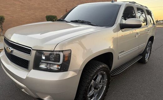 2011 Chevrolet Tahoe LT