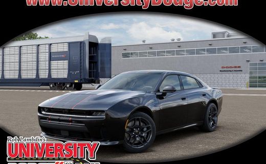 2026 Dodge Charger