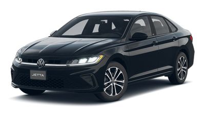 2026 Volkswagen Jetta Sport