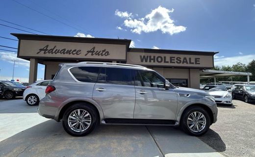 2020 Infiniti QX80 Luxe