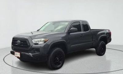 2020 Toyota Tacoma SR5