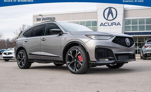 2026 Acura MDX