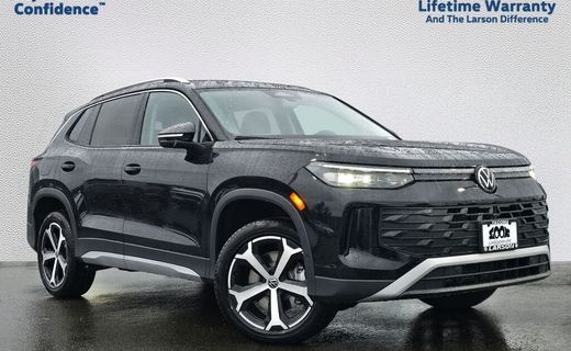 2026 Volkswagen Tiguan 4MOTION SE