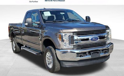 2018 Ford F-250 XL