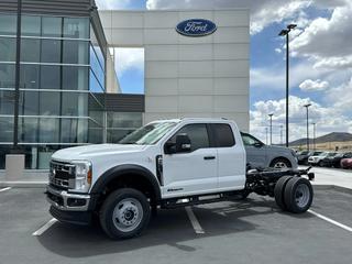 2026 Ford F-550 Super Duty