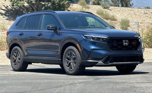 2026 Honda CR-V Trailsport