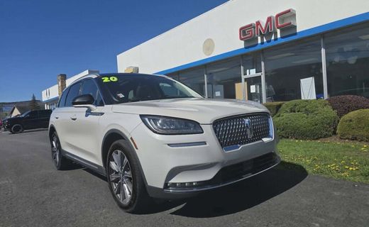 2020 Lincoln Corsair Reserve
