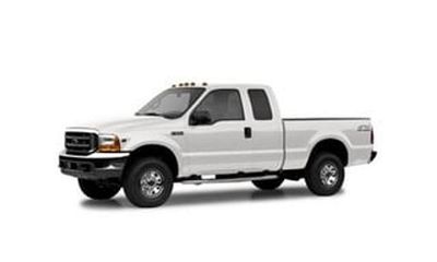 2003 Ford F-250 F Series