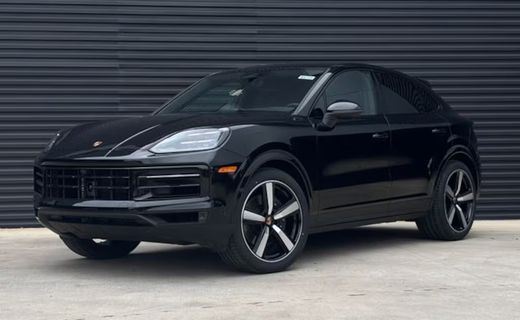 2026 Porsche Cayenne
