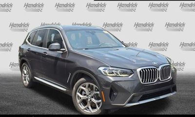 2023 BMW X3 sDrive30i