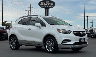 2018 Buick Encore Premium