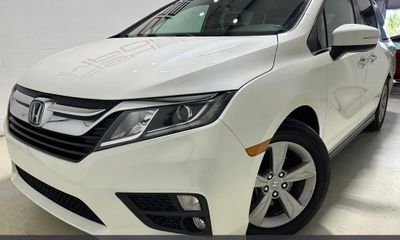 2019 Honda Odyssey EXL NR