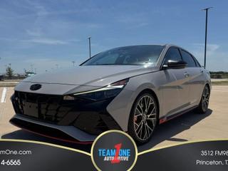 2022 Hyundai Elantra N