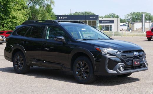 2024 Subaru Outback Onyx Edition