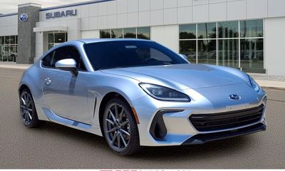2026 Subaru BRZ Limited