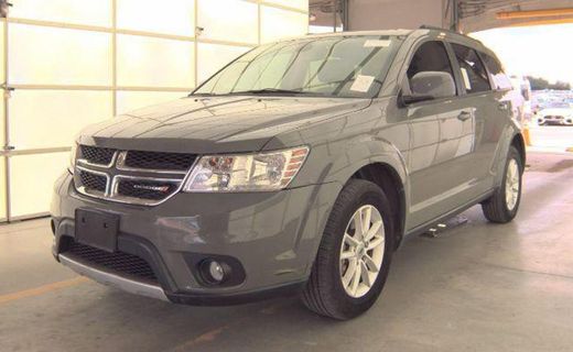 2019 Dodge Journey SE