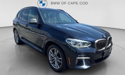 2021 BMW X3 M40I