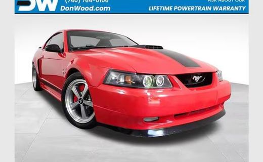 2003 Ford Mustang GT