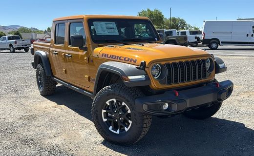 2026 Jeep Gladiator Rubicon