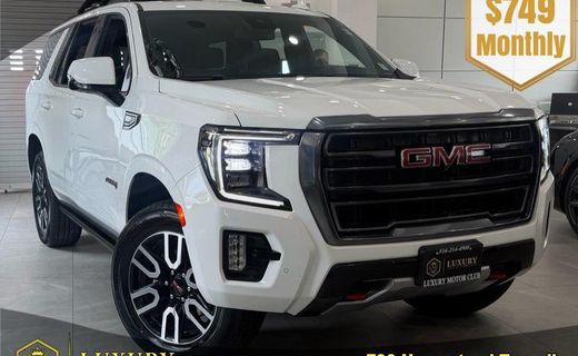 2024 GMC Yukon AT4