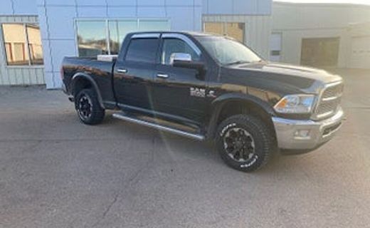 2014 Ram 3500 Laramie