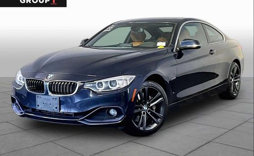 2016 BMW 435i