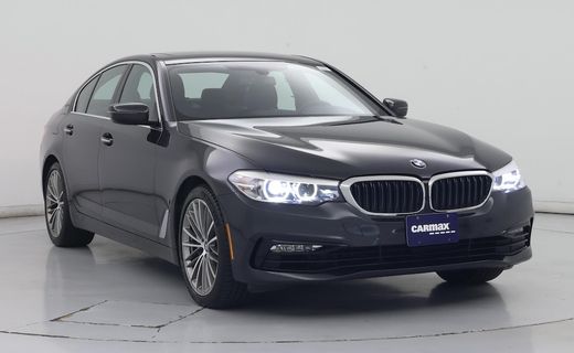 2018 BMW 530E