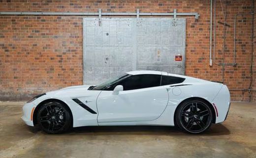 2019 Chevrolet Corvette Stingray Standard 1LT