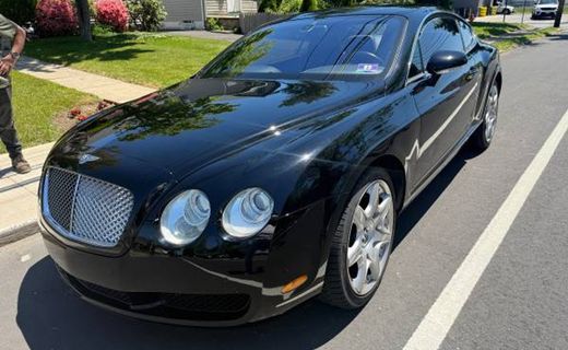 2005 Bentley Continental GT