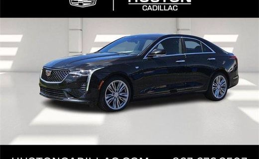 2025 Cadillac CT4 Premium Luxury