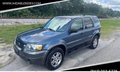 2005 Ford Escape XLT