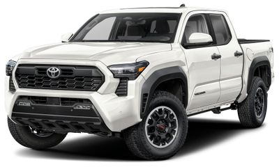 2026 Toyota Tacoma TRD OFF Road