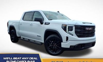 2026 GMC Sierra SLT