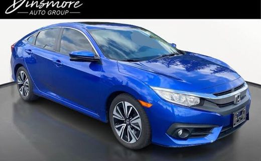 2017 Honda Civic EX