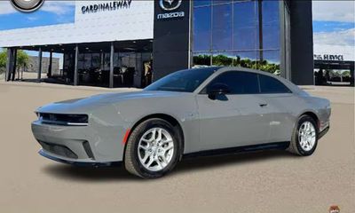 2025 Dodge Charger Daytona R T
