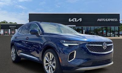 2022 Buick Envision Avenir