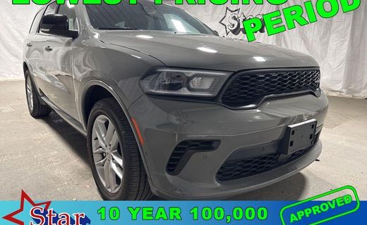 2025 Dodge Durango GT
